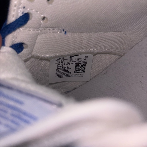 Nike SB Dunk Low Kentucky - Picture 7 of 7